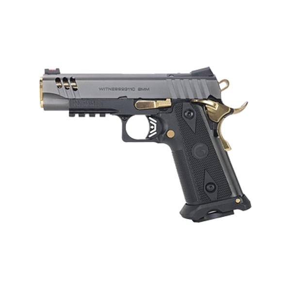 Girsan Witness2311 Negotiator 9mm 4.36" 17rds, Black - Girsan