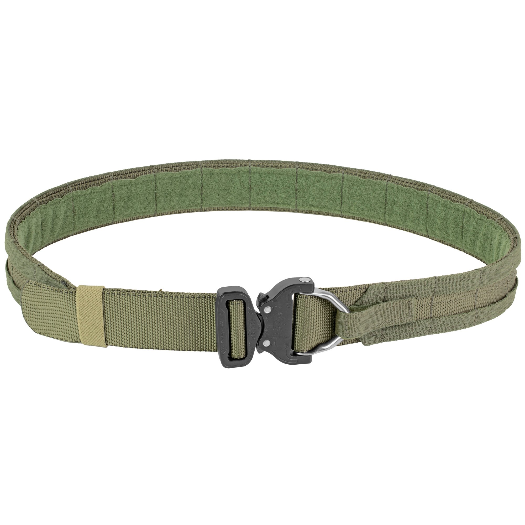 Eagle Industries Large, Ranger Green, Operator Gun Belt, Cobra Buckle - R-OGB-CBD-MS-L-SRG - Eagle Industries
