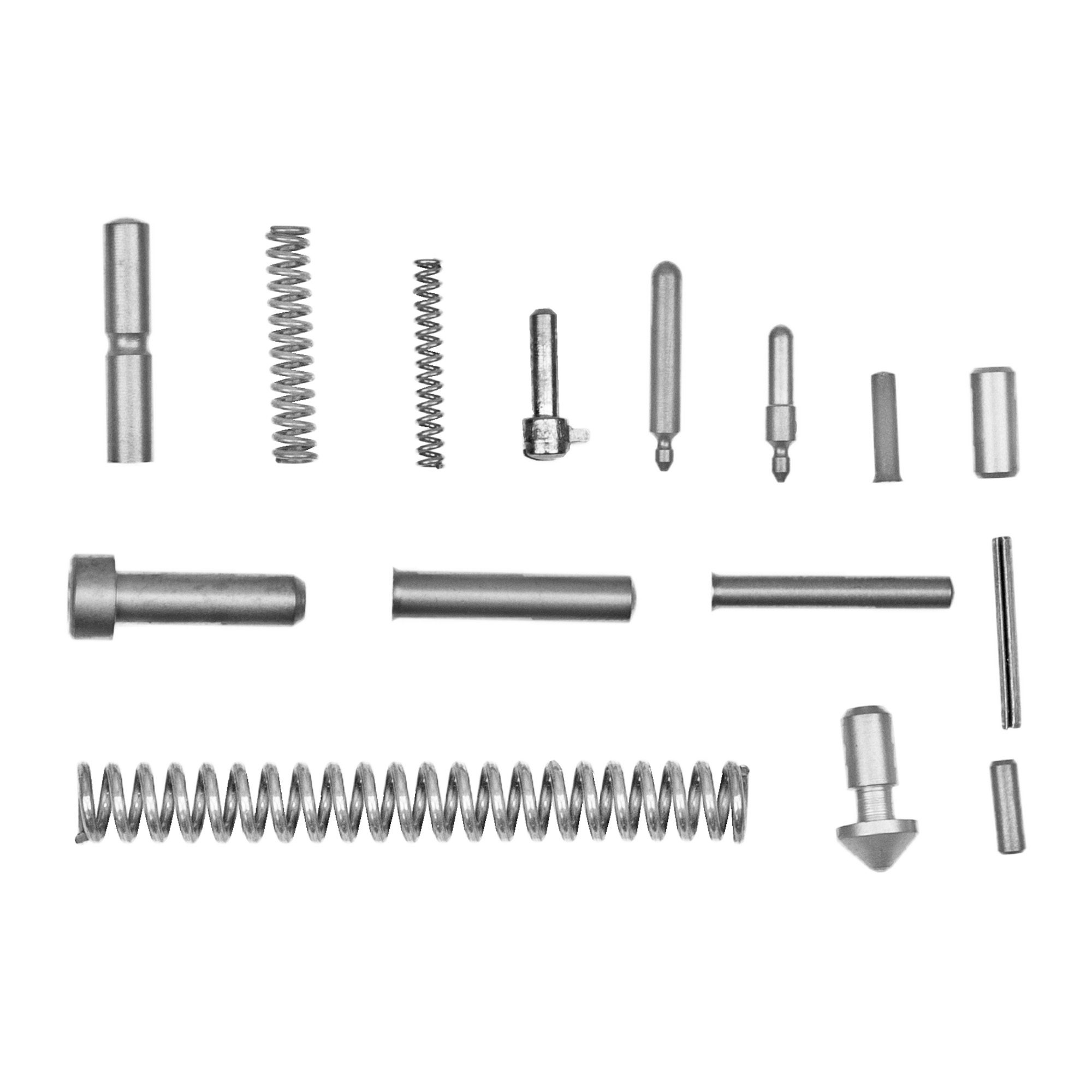 Ed Brown Lower Rebuild Kit For 1911, Stainless - 814S - Ed Brown