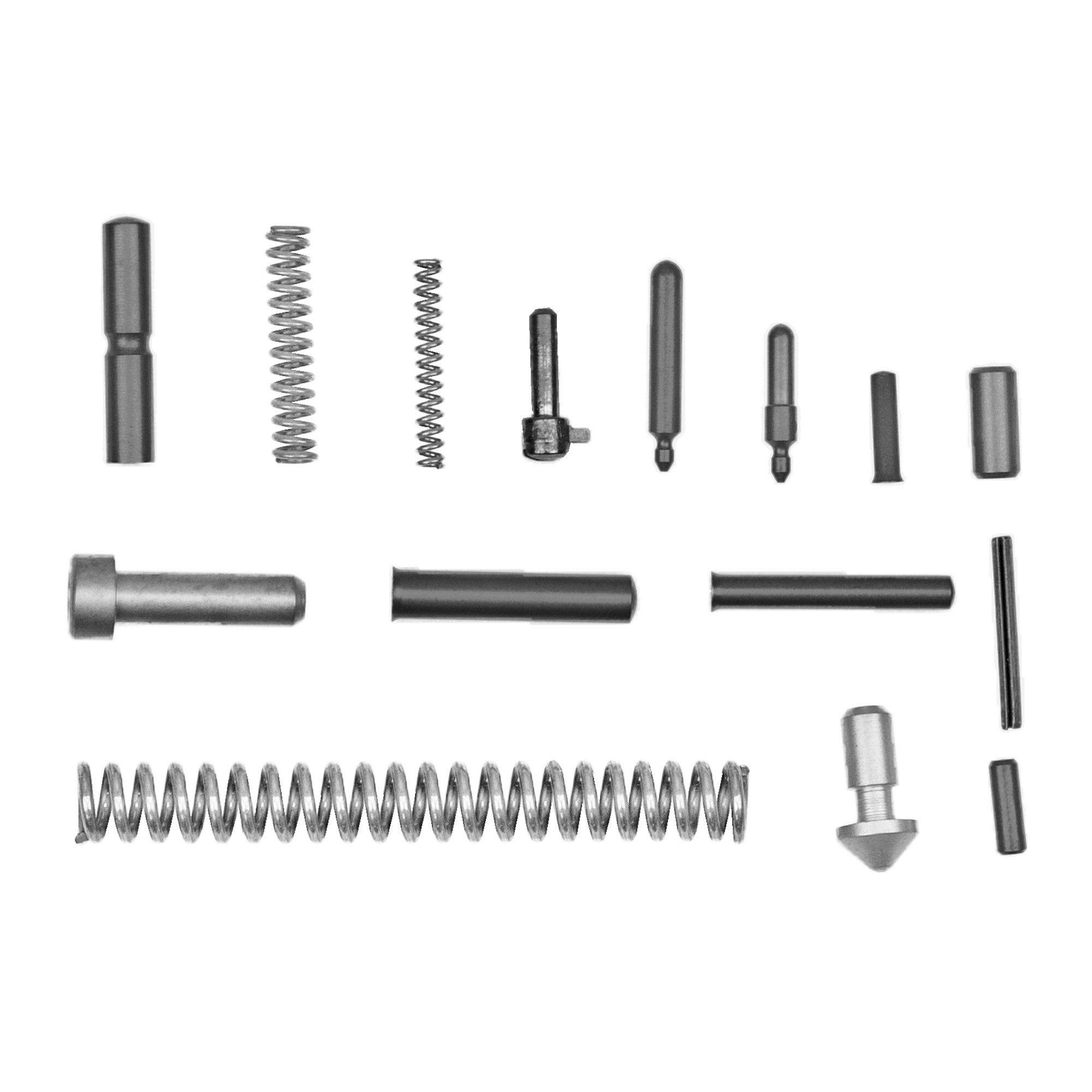 Ed Brown Lower Rebuild Kit For 1911, Blued - 814 - Ed Brown