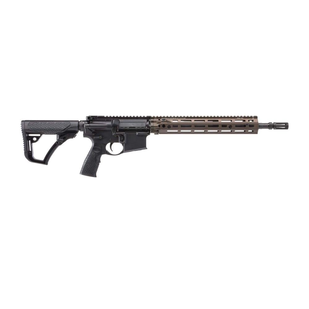 Daniel Defense DD4 M4A1 RIII 5.56x45mm 14.50", Flat Dark Earth - Daniel Defense