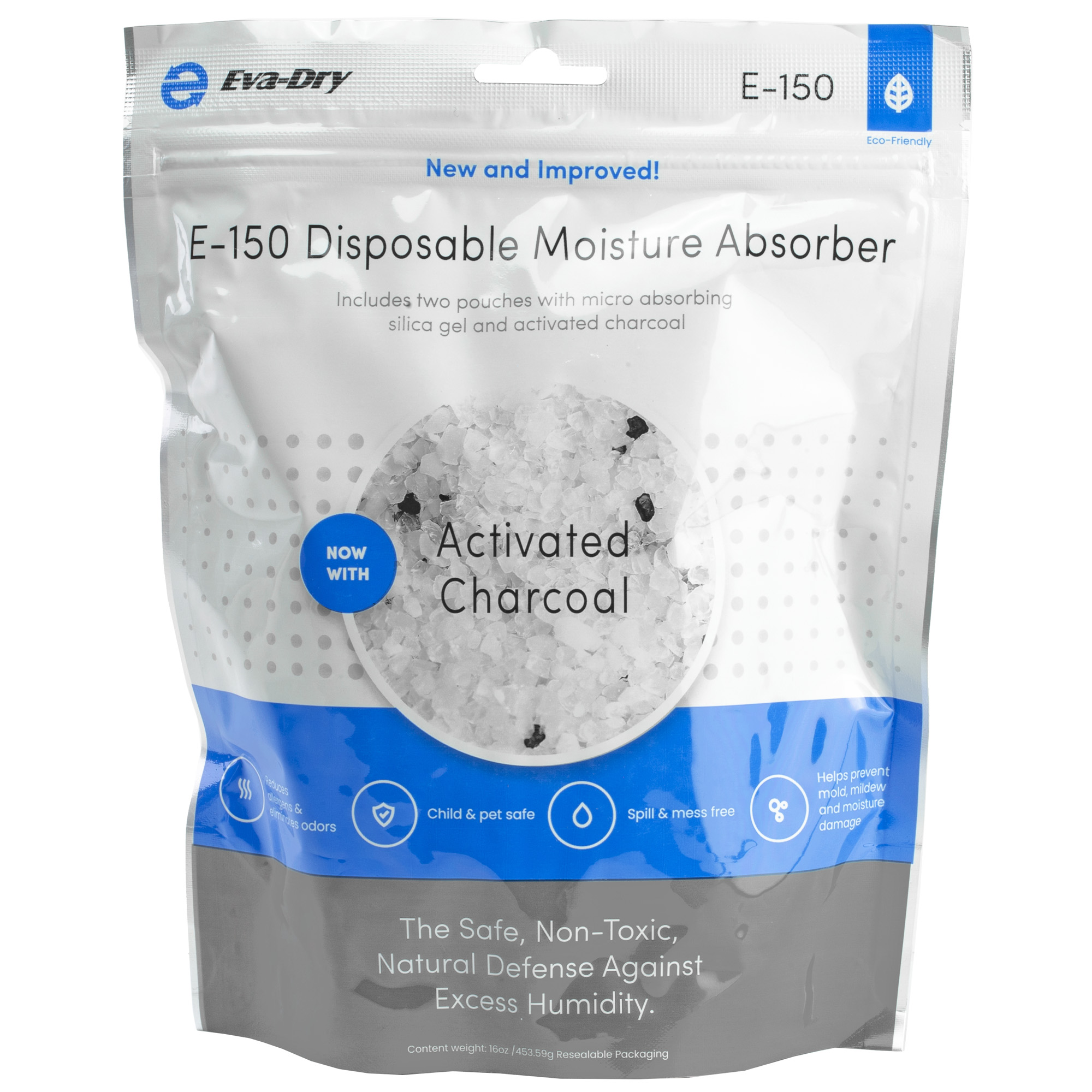 Eva-Dry 150, White - E150 - Eva-Dry