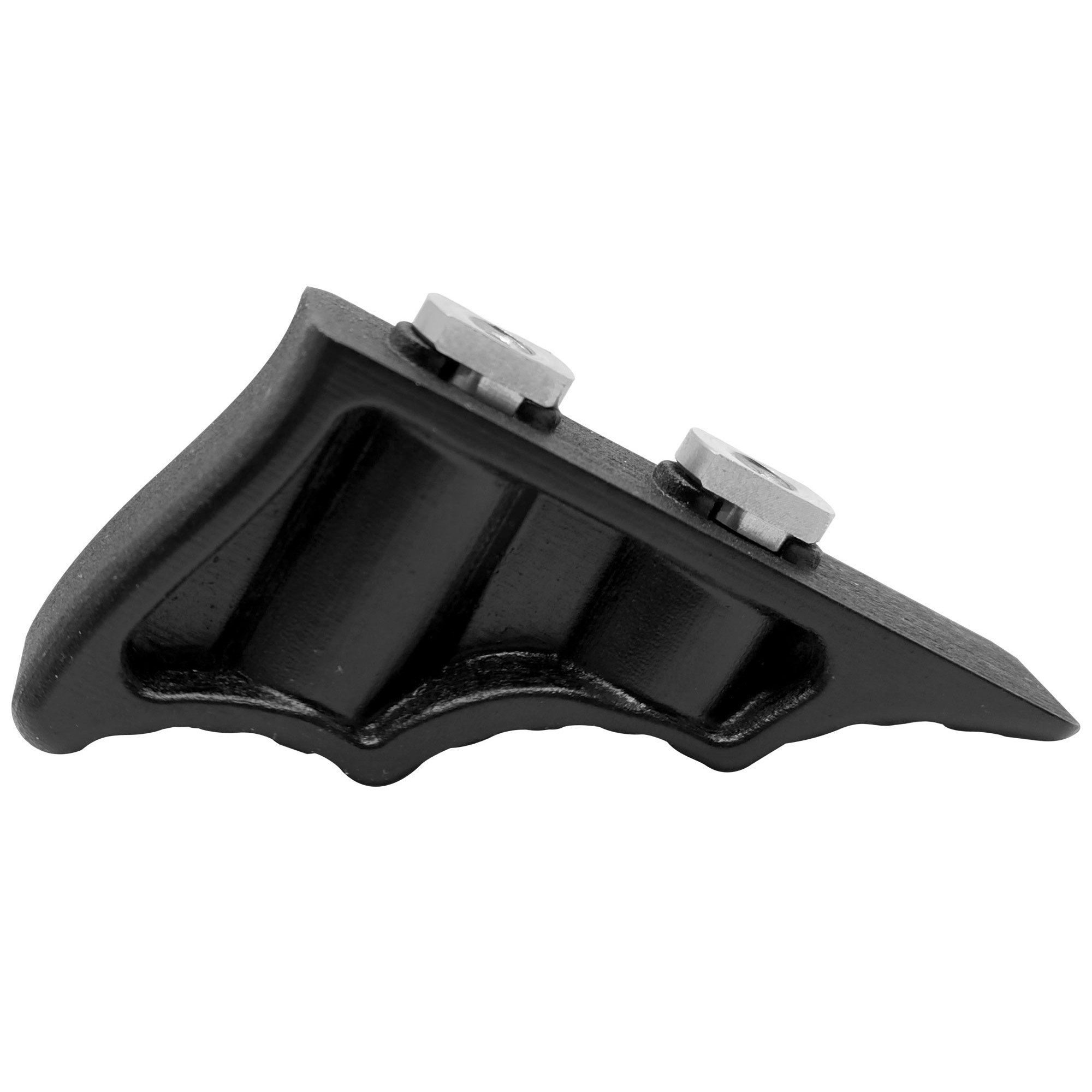 Ergo Grip Polymer Enhanced Angle Grip, Fits M-LOK Rail, Black - Ergo