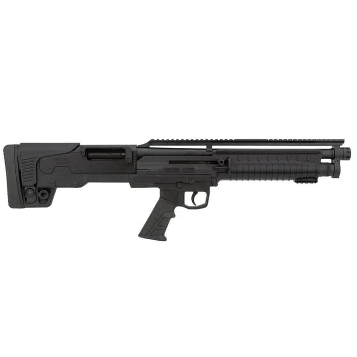 ESCORT BullTac PX .410 Bore Bullpup 18" Pump Action , Black