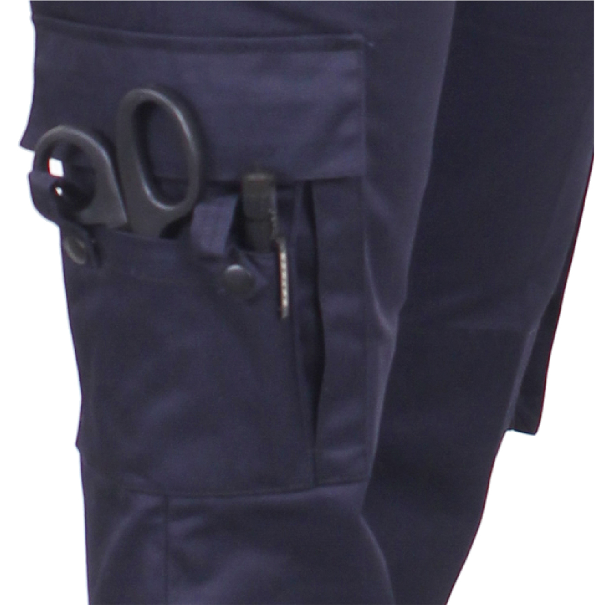 Rothco Rothco Womens Emt Pants - Midnight Navy Blue, 2