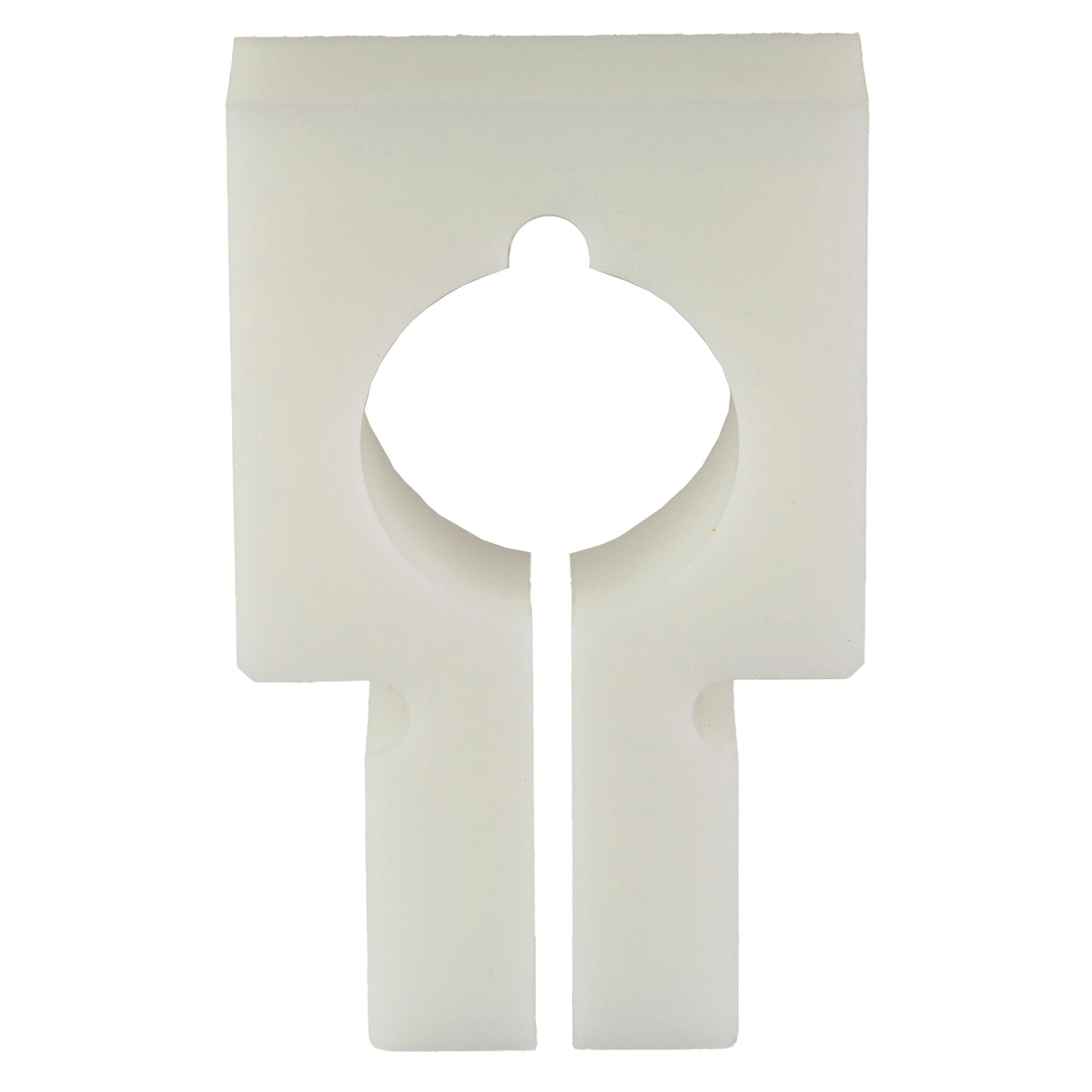 Energetic Armament Vox Blox 1.50" Soft Jaw Tool, White - Energetic Armament