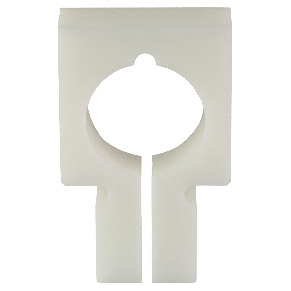 Energetic Armament Vox Blox 1.74" Soft Jaw Tool, White - Energetic Armament