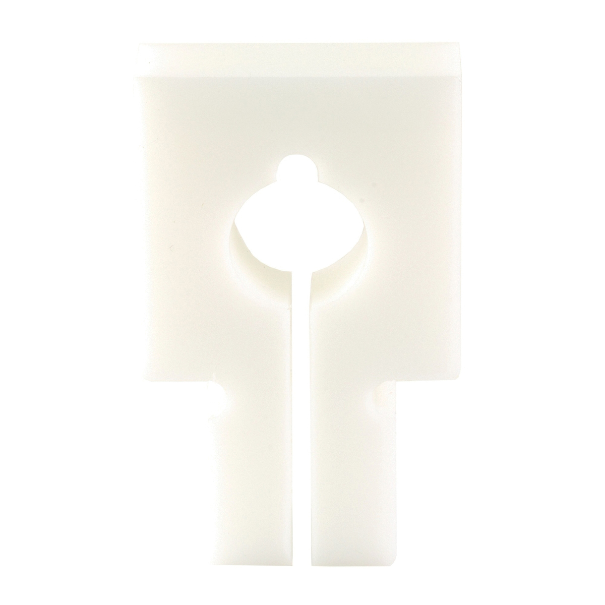 Energetic Armament Vox Blox 1.07" Soft Jaw Tool, White - Energetic Armament