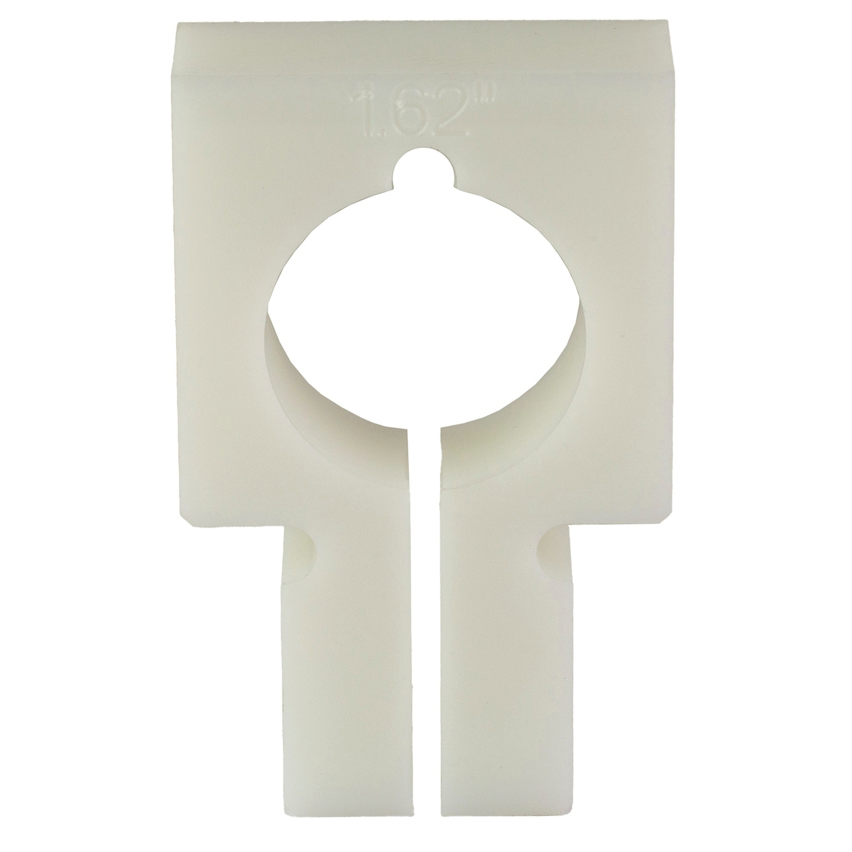 Energetic Armament Vox Blox 1.62" Soft Jaw Tool, White - Energetic Armament