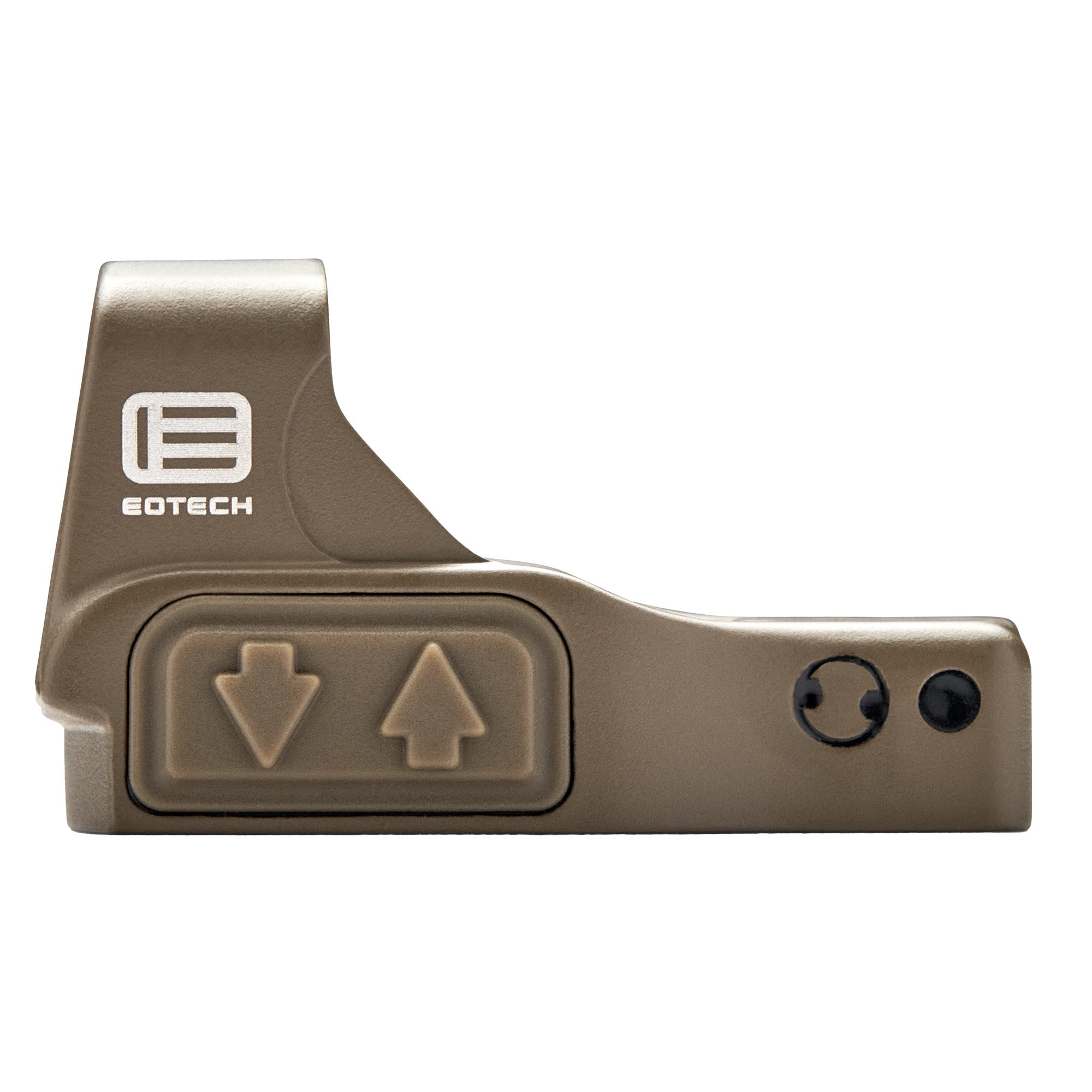 EOTech EFLX, 6 MOA Red Dot, Aluminum Housing, DPP Footprint, Tan - Eotech