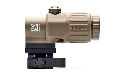 EOTech G33 Magnifier, 3X, No Mount, Matte Finish, Tan - G33NMTAN - Eotech
