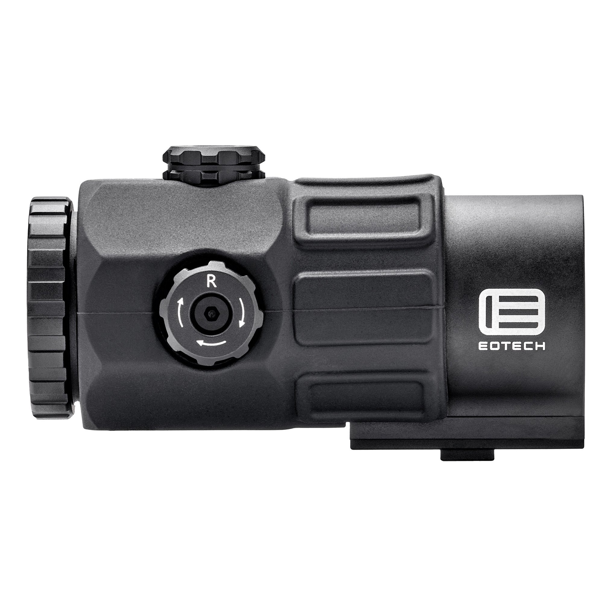 EOTech G45 Magnifier, 5X, No Mount, Matte Finish, Black - G45NM - Eotech