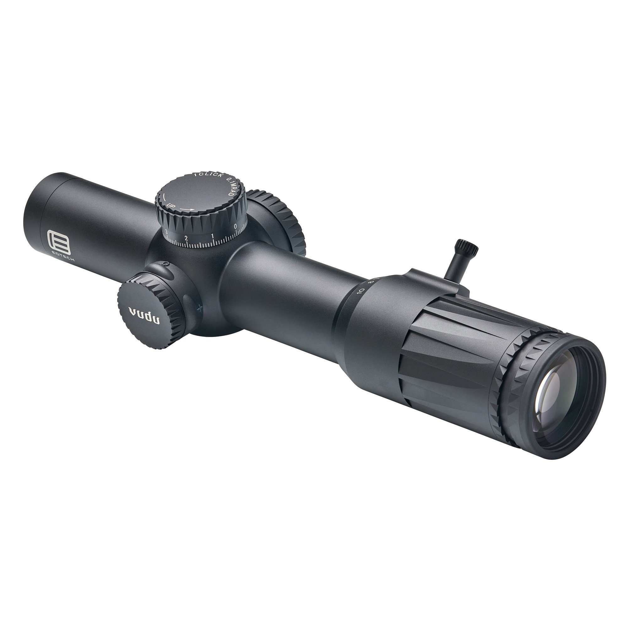 EOTech Vudu 1-10x28 Riflescope FFP 34mm, Black - Eotech