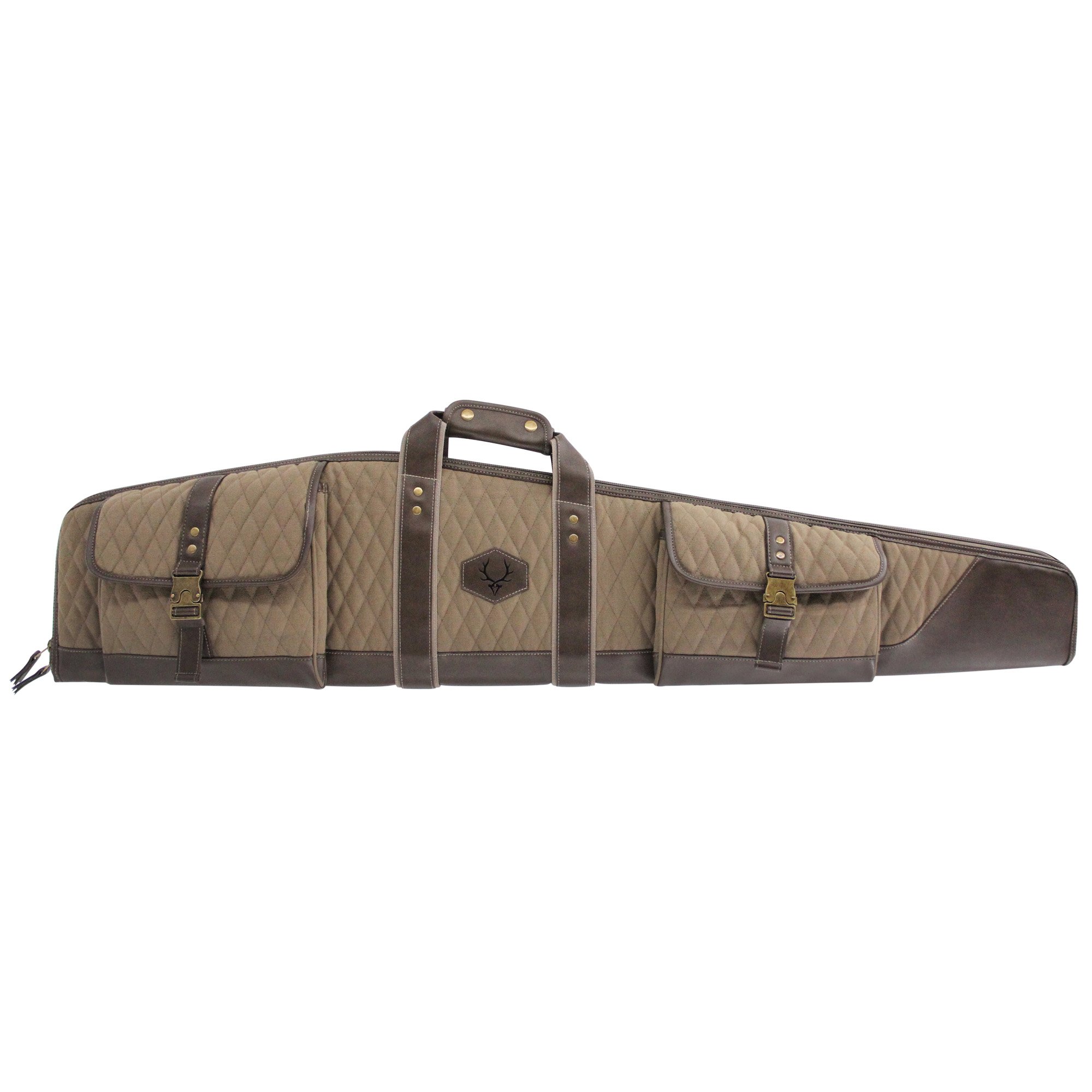 Evolution Outdoor President Rifle Cases, 48", Brown - 44020EV - Evolution Outdoor