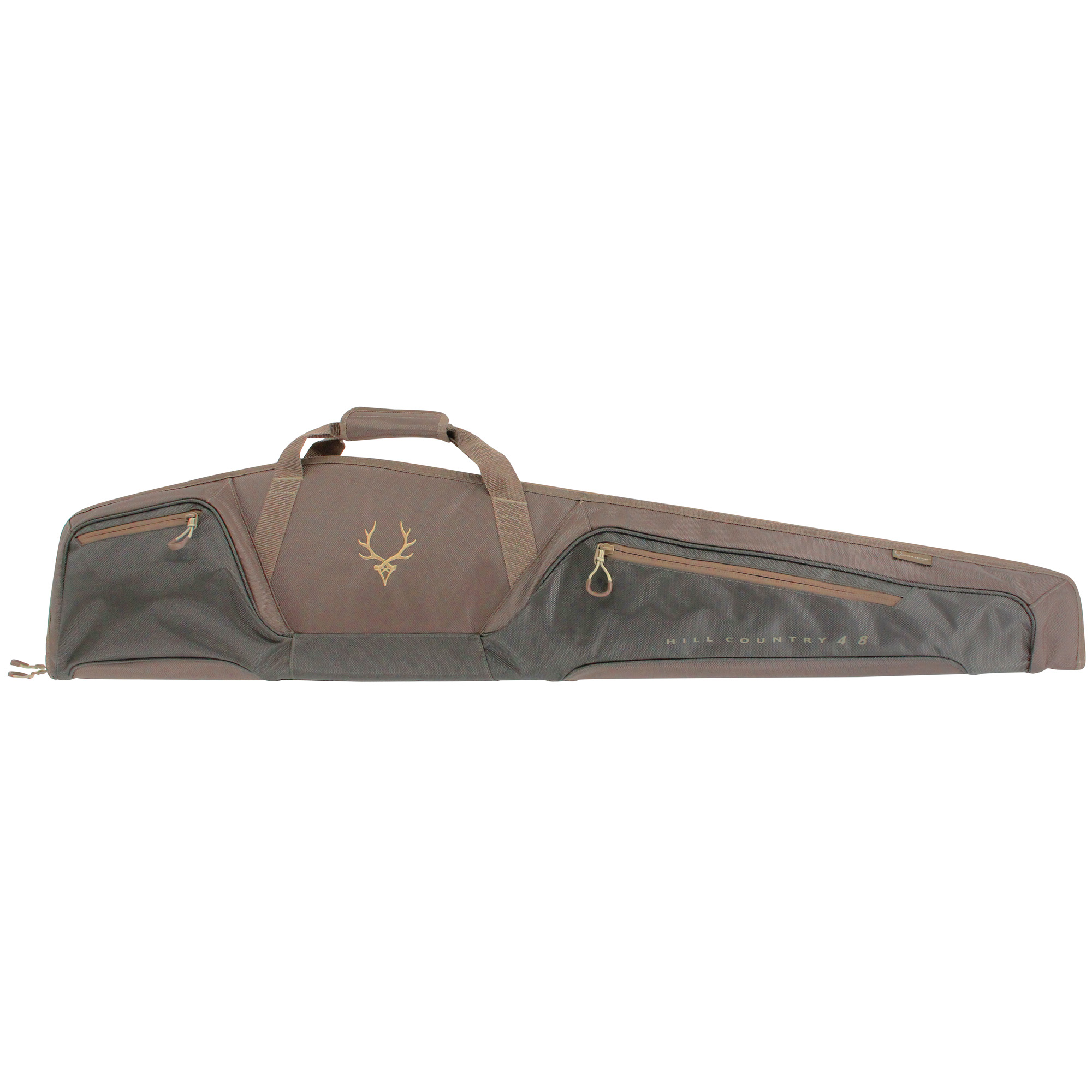 Evolution Outdoor Hill Country II Series Rifle Cases, 48", Green - 44368EV - Evolution Outdoor