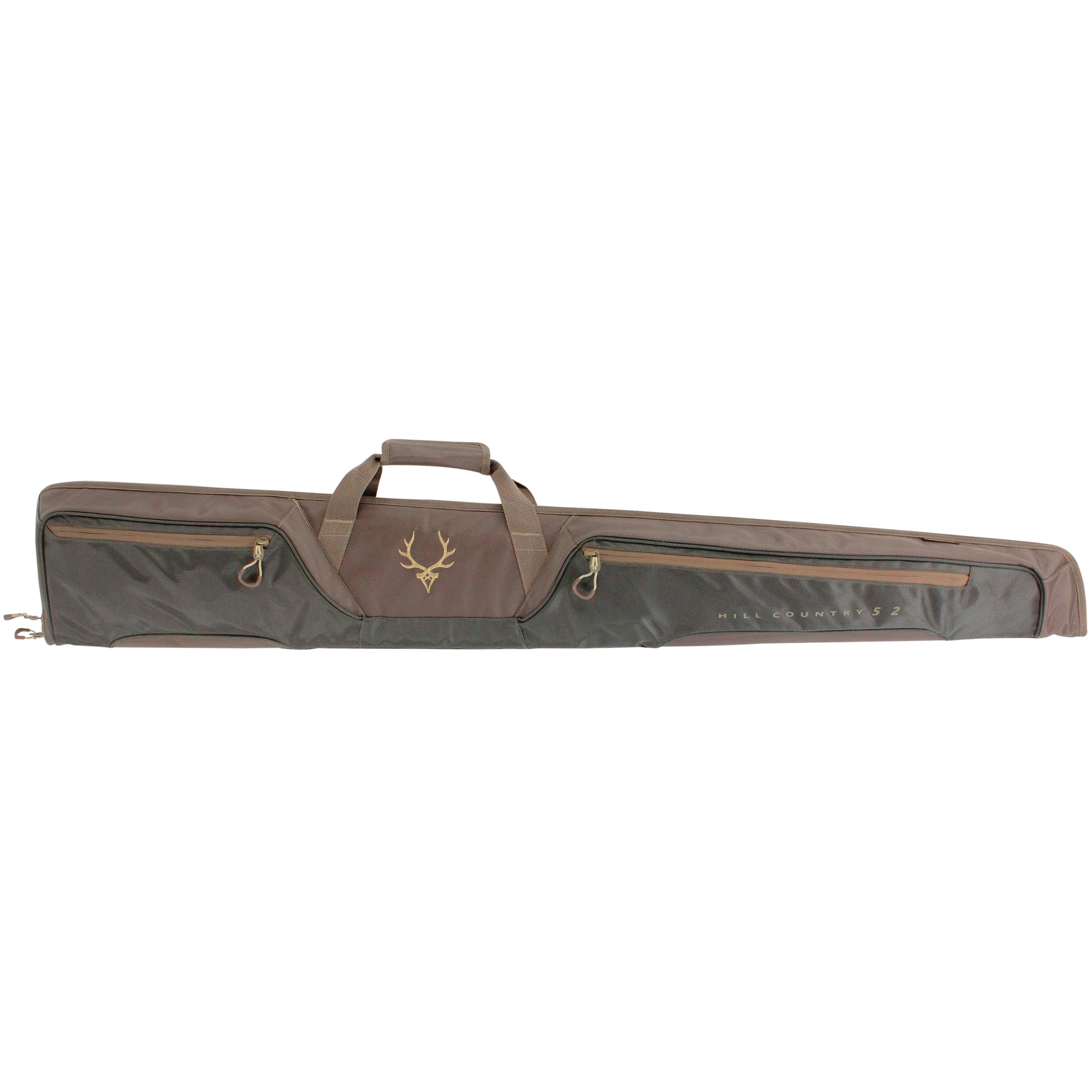 Evolution Outdoor Hill Country II Series Rifle Cases, 52", Green - 44369EV - Evolution Outdoor