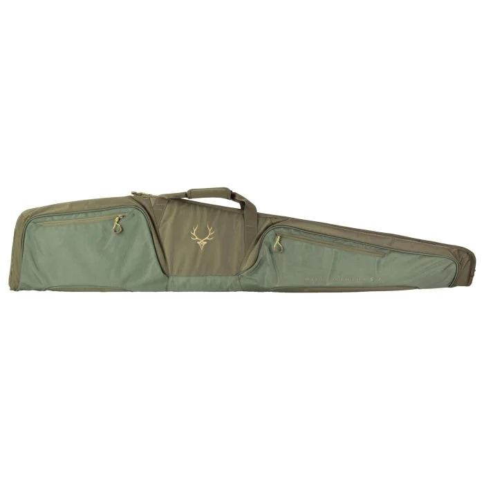 Evolution Outdoor Hill Country II 54" x 11.50" Rifle Case, Green/Walnut - Evolution Outdoor