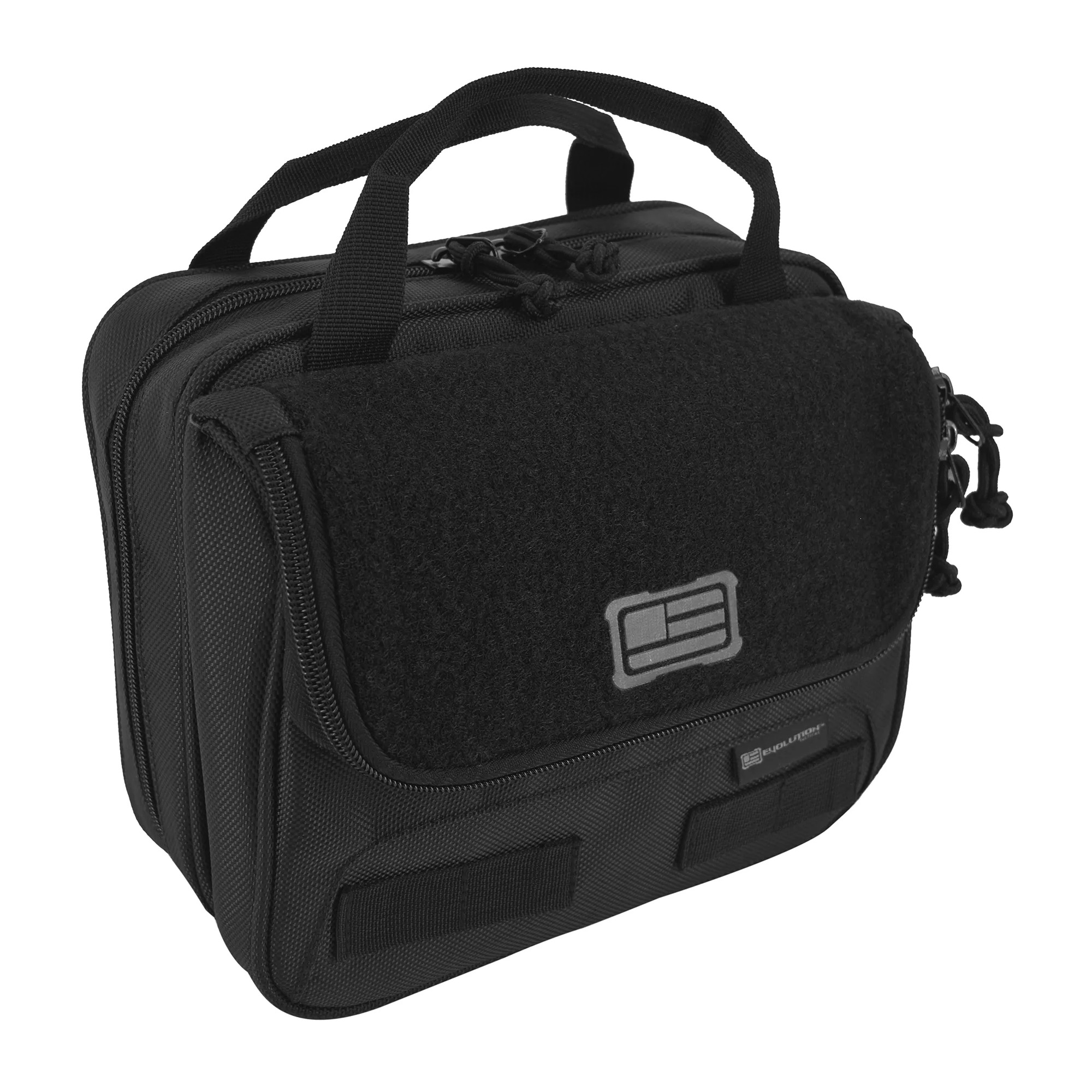 Evolution Outdoor Tactical 1680 Series Bag, 10.25", Black - 51283EV - Evolution Outdoor