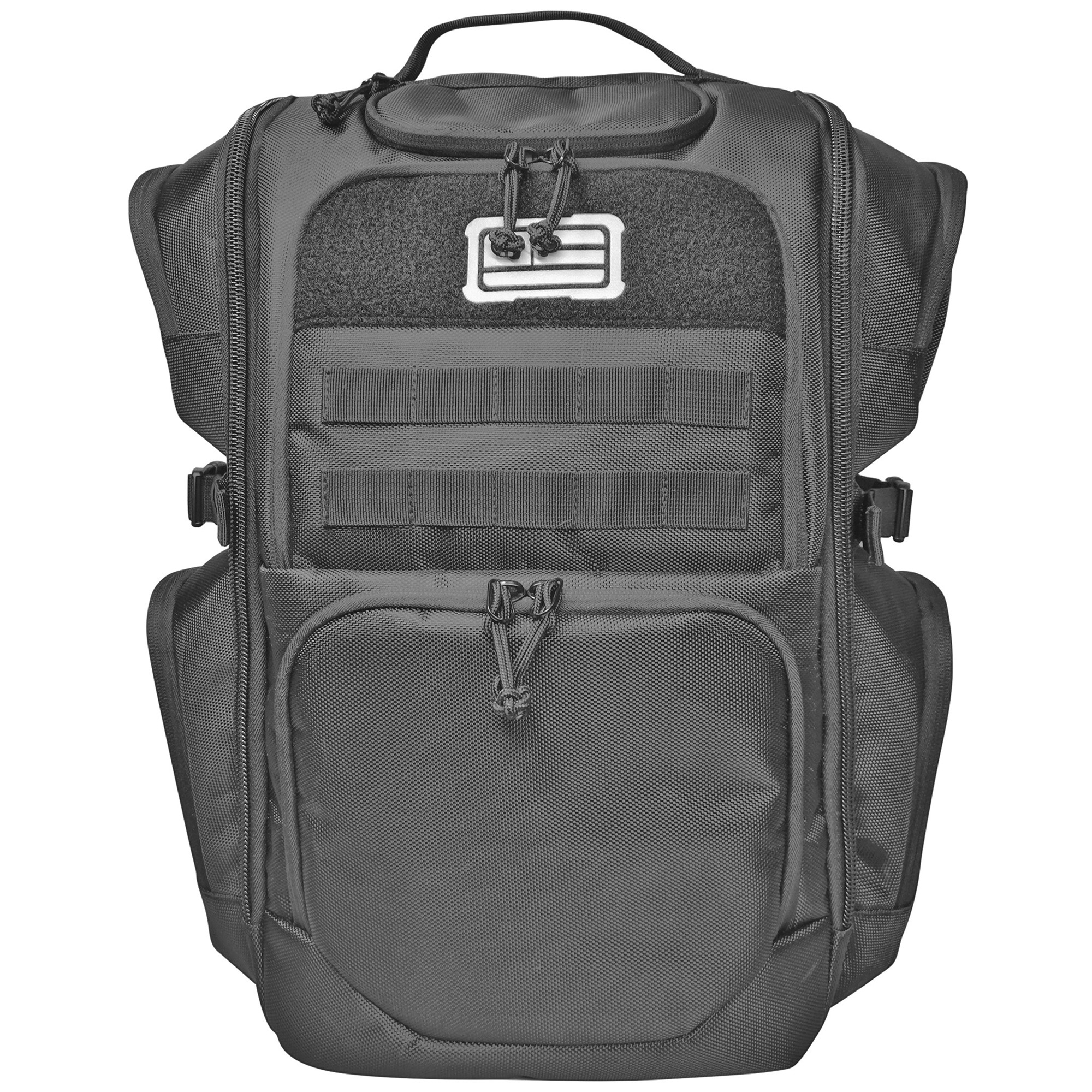 Evolution Outdoor Tactical 1680 Series, Black - 51292EV - Evolution Outdoor
