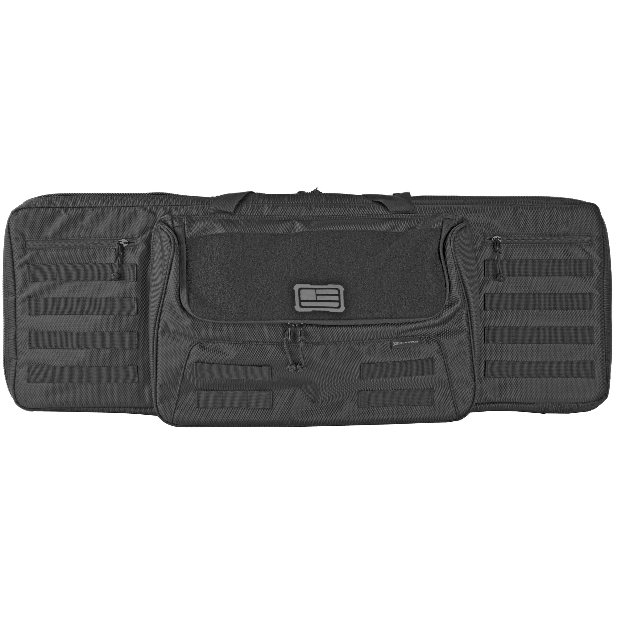 Evolution Outdoor Tactical 1680 Series Rifle Cases, 36", Black - 51298EV - Evolution Outdoor