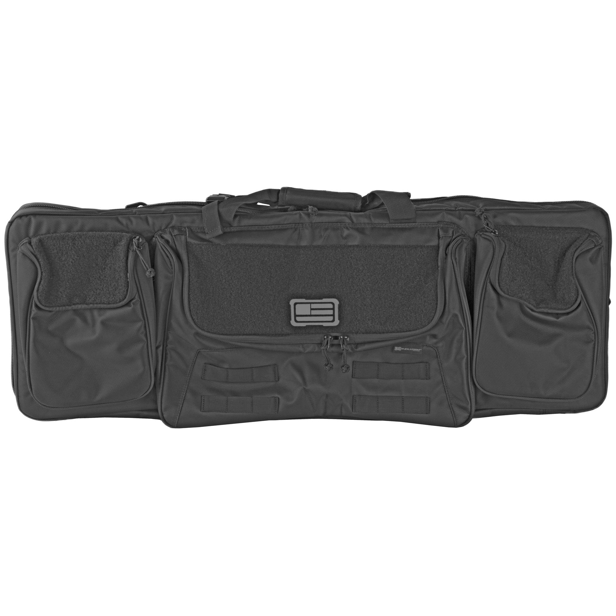Evolution Outdoor Tactical 1680 Series Rifle Cases, 36", Black - 51299EV - Evolution Outdoor