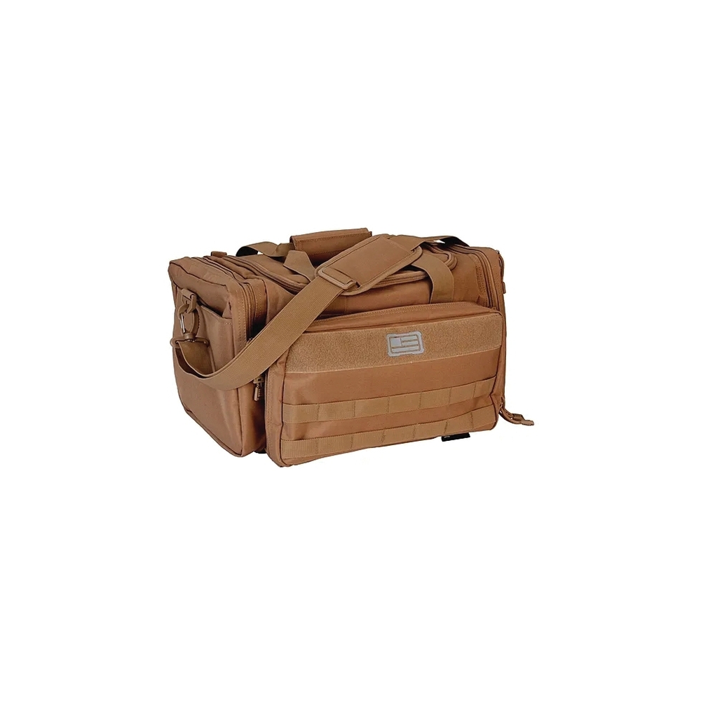 Evolution Outdoor Range Bag, Coyote - Evolution Outdoor