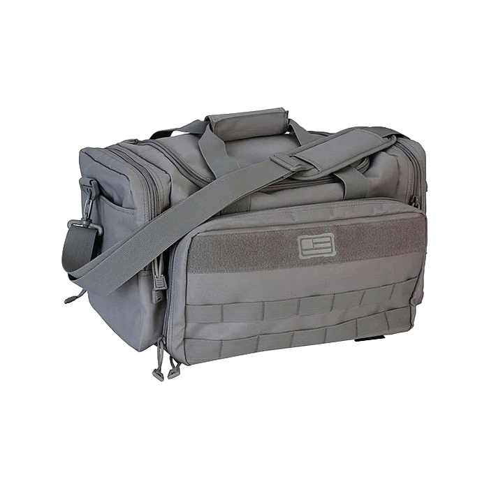 Evolution Outdoor Range Bag, Gray - Evolution Outdoor