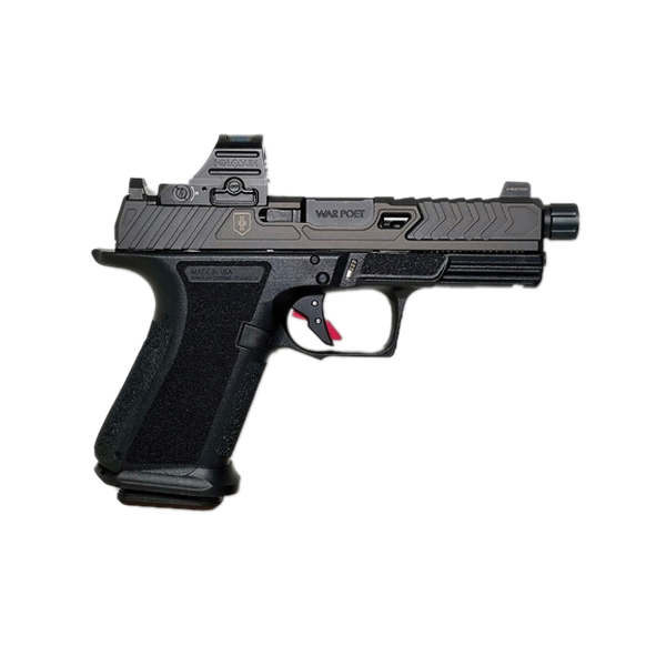 Shadow Systems MR920 War Poet 9mm 4" 10rds - Shadow Systems