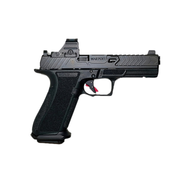 Shadow Systems DR920 War Poet 9mm 5" 17rds - Shadow Systems