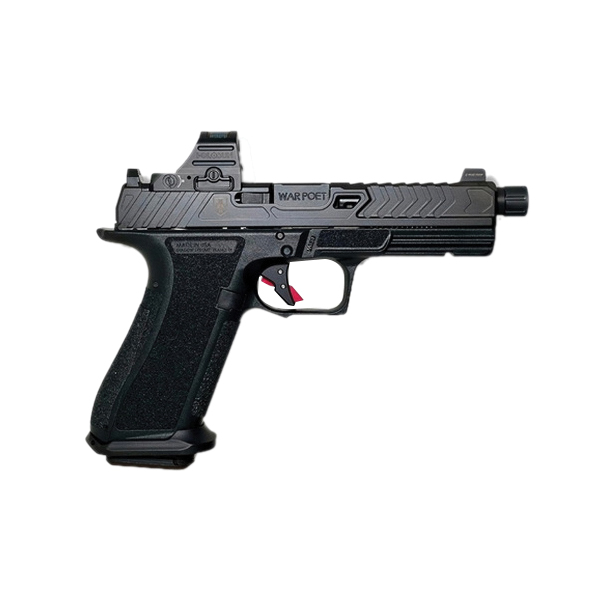 Shadow Systems DR920 War Poet 9mm 5" 10rds - Shadow Systems