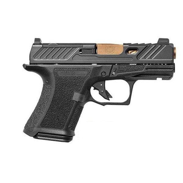 Shadow Systems CR920 Combat 9mm 3.41" 10rds - Shadow Systems