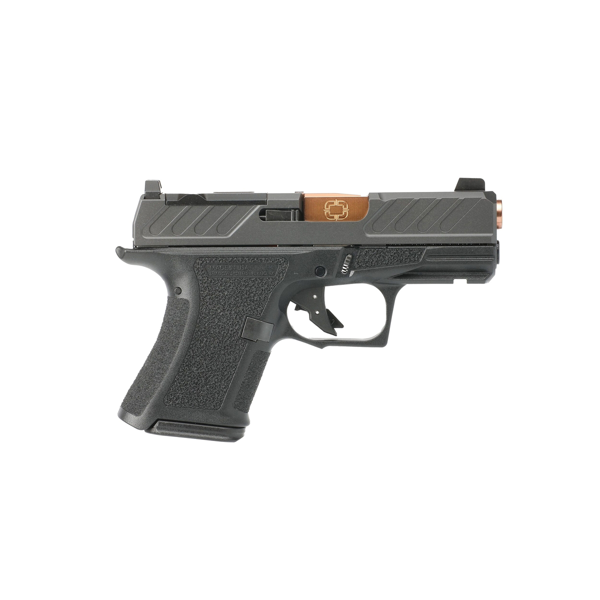 Shadow Systems CR920 Foundation 9mm 3.41" 13rds - Shadow Systems
