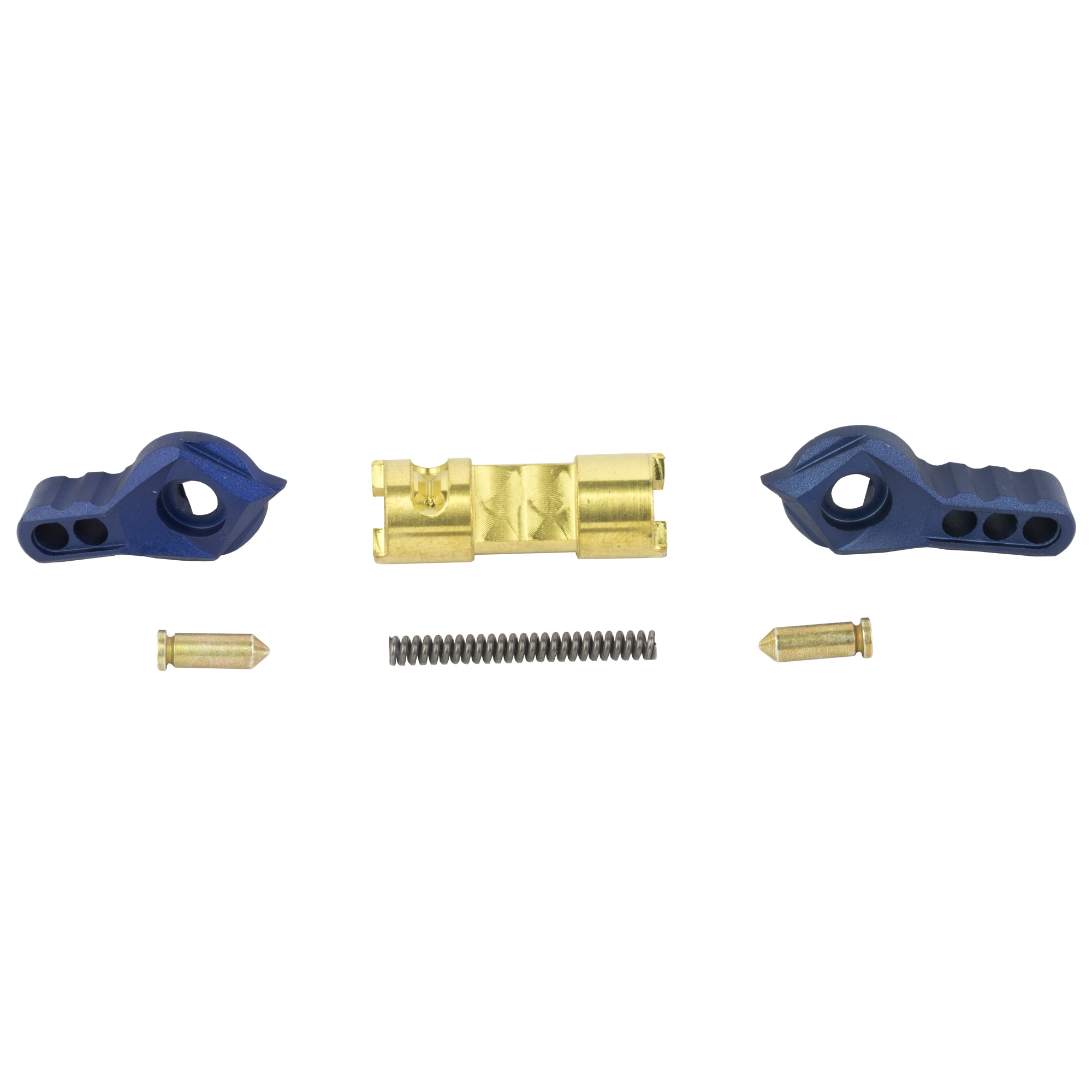 F-1 Firearms SSK Safety Selector Kit Anodized Finish Blue - SSKBLU - F-1 Firearms