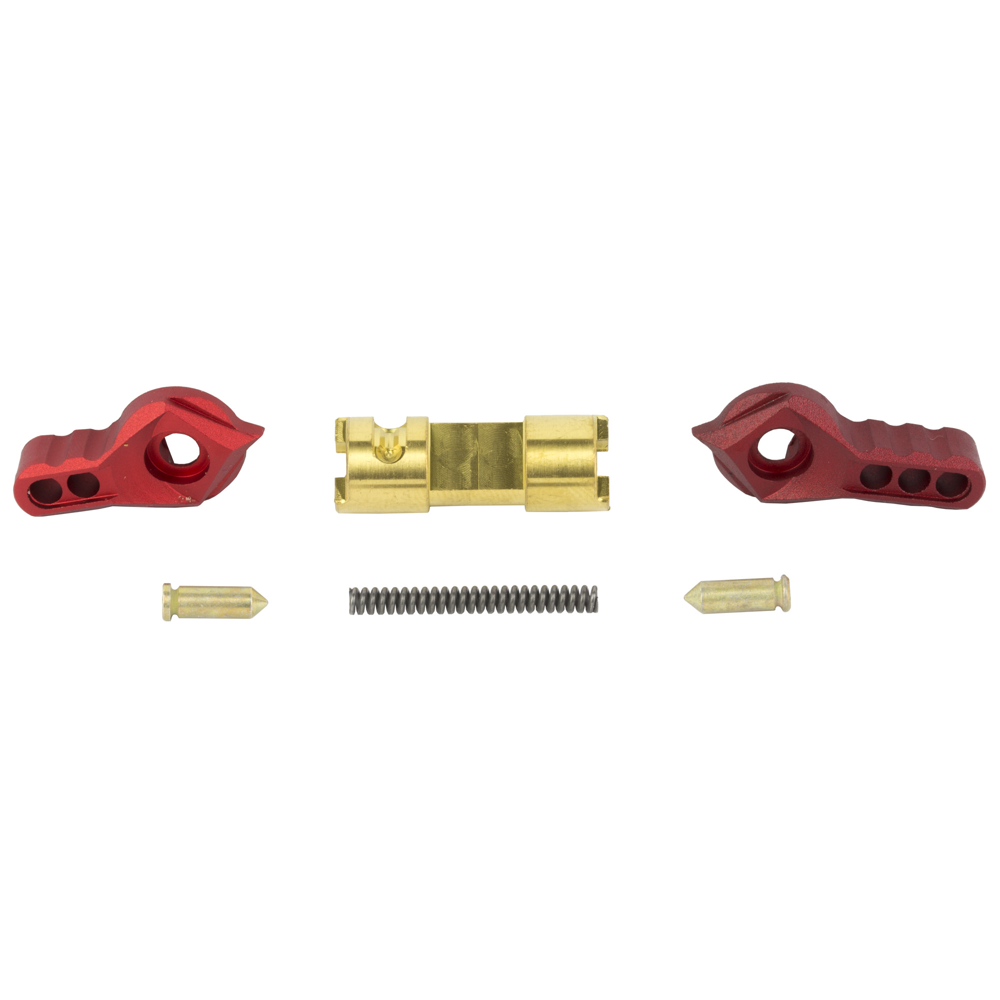 F-1 Firearms SSK Safety Selector Kit Anodized Finish Red - SSKRED - F-1 Firearms