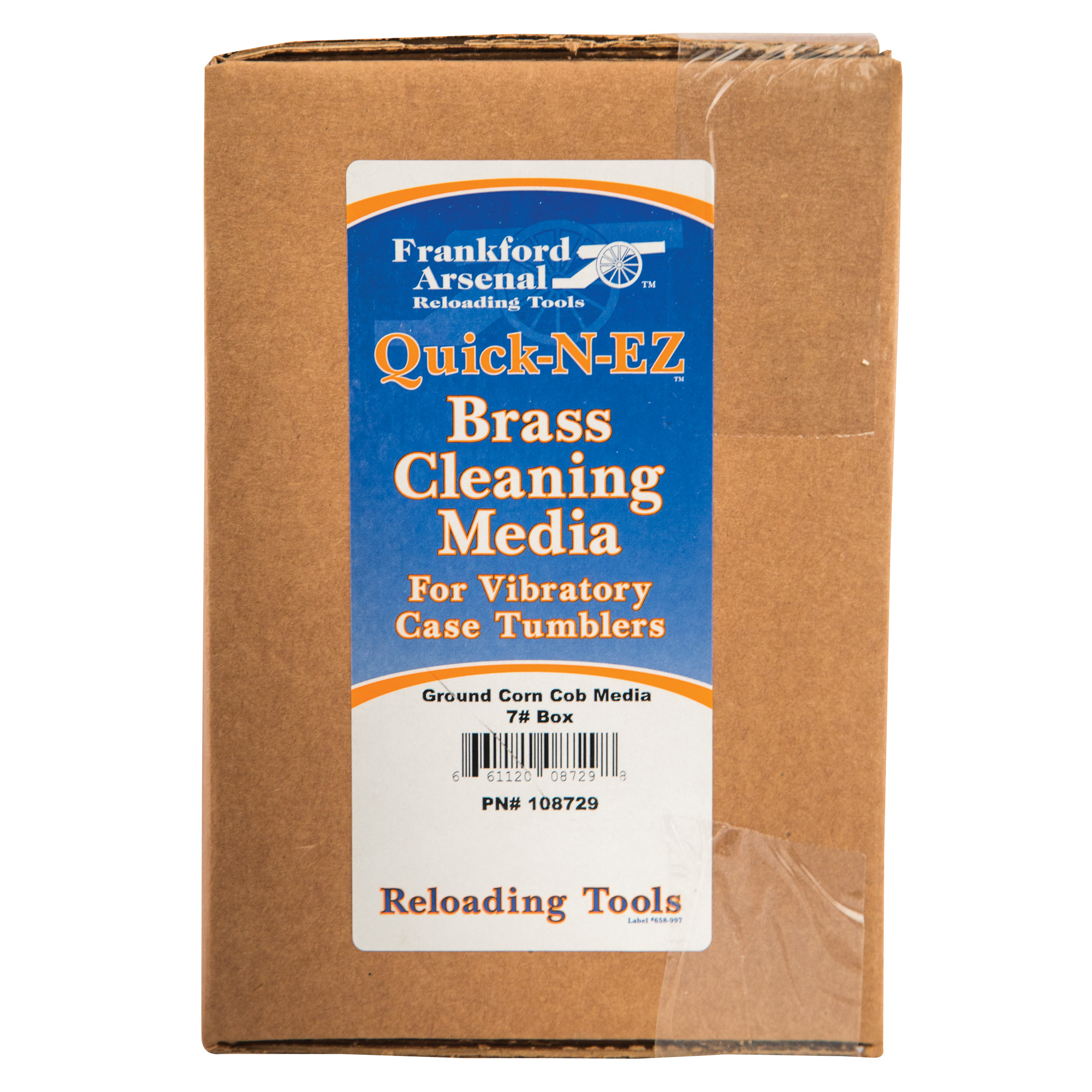 Frankford Arsenal Corn Cob Media, 7lb - 108729 - Frankford Arsenal