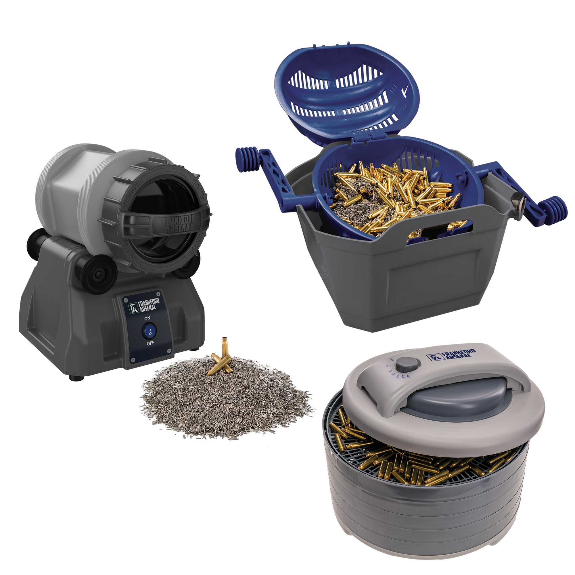 Frankford Arsenal Tumbler Pro Kit - 1199453 - Frankford Arsenal