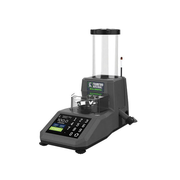 Frankford Arsenal Intellidropper 2.0 Electronic Powder Measure - Frankford Arsenal