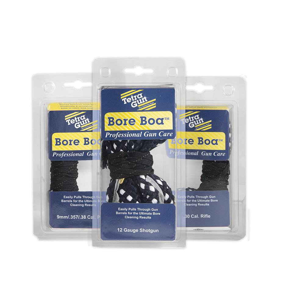 Tetra Bore Boa .40 Cal/.41 Cal Gun Cleaning Rope
