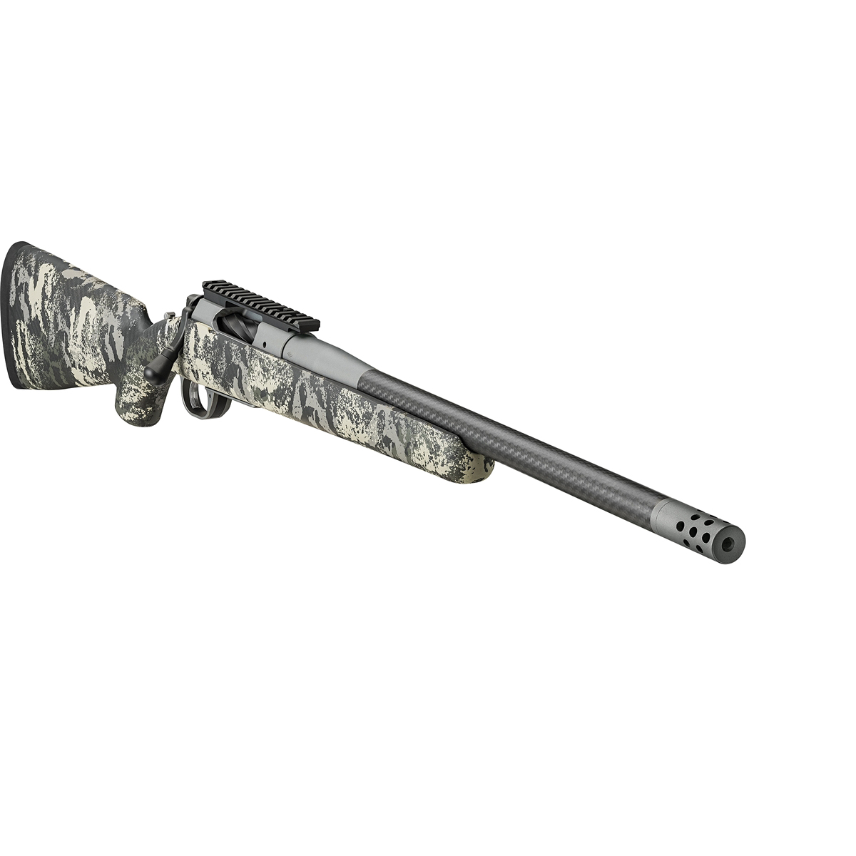 Springfield Armory 2020 Boundary .308 Win/7.62x51mm Bolt Action, Tactical Gray