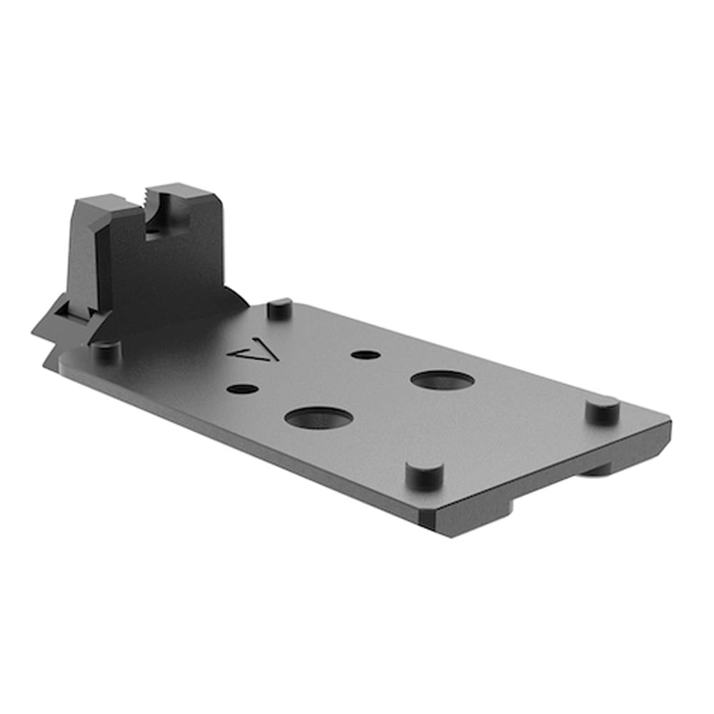 Springfield Armory 1911 DS Agency Optic System Optic Mounting Plate - Springfield Armory