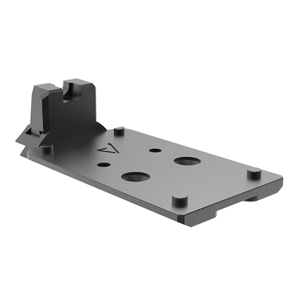 Springfield Armory 1911 DS Agency Optic System Optic Mounting Plate - Springfield Armory