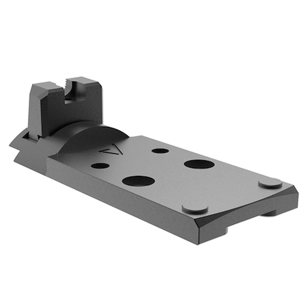 Springfield Armory 1911 DS Agency Optic System Optic Mounting Plate - Springfield Armory