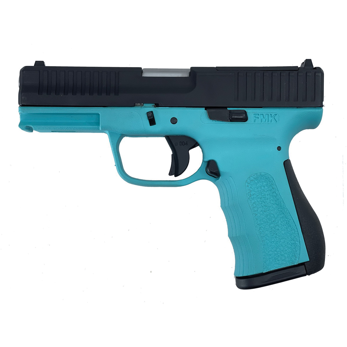 FMK Firearms 9C1 G3 9mm 3.87" 10rds, Blue - Fmk Firearms