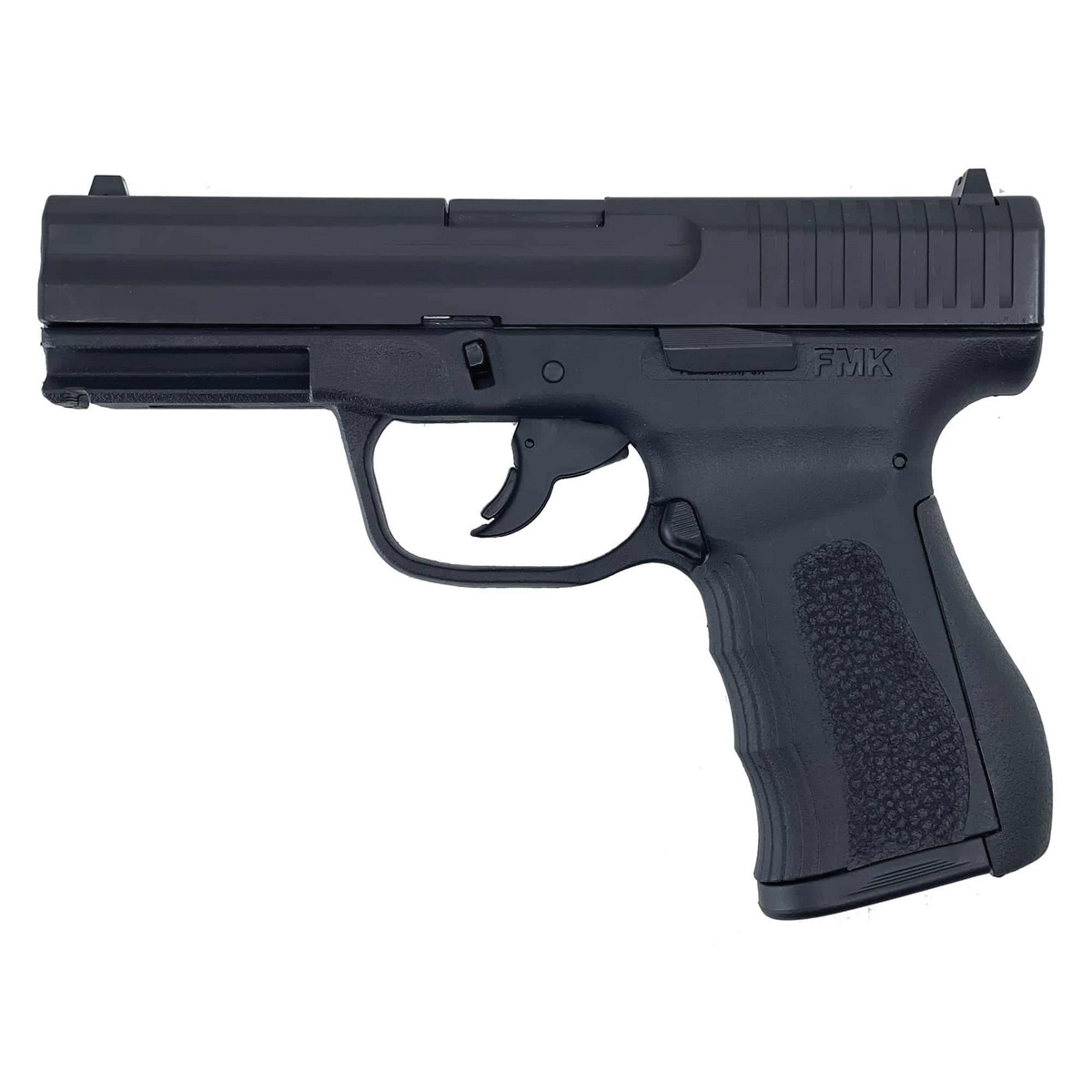 FMK Firearms 9C1 G3 9mm 3.87" 10rds, Black - Fmk Firearms