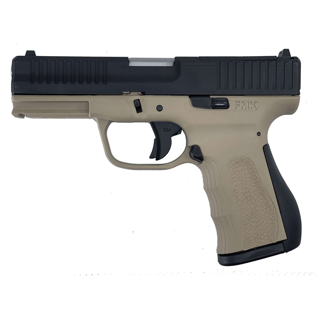 FMK Firearms 9C1 G3 9mm 3.87" 10rds, Flat Dark Earth - Fmk Firearms
