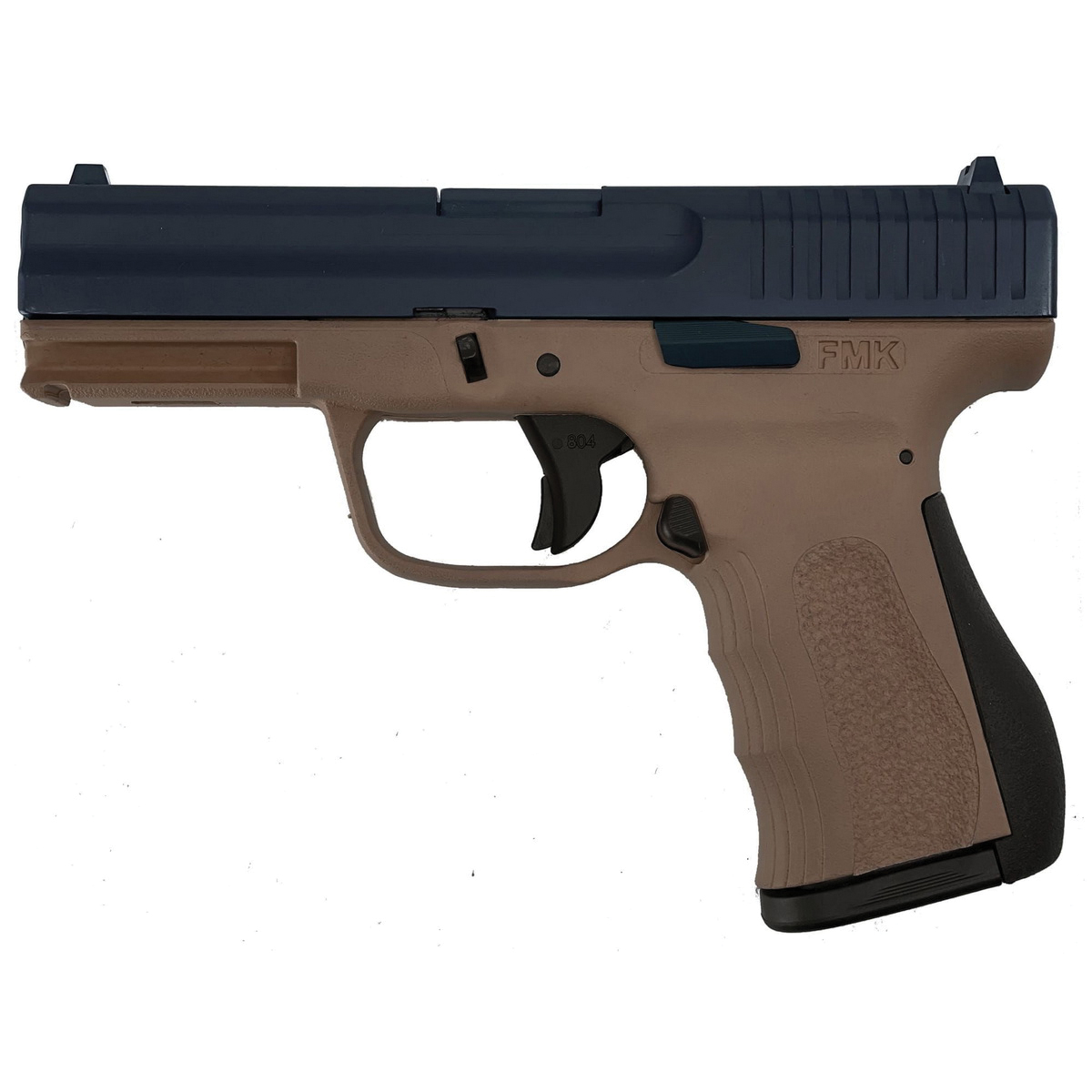 FMK Firearms 9C1 G2 9mm 3.87" 10rds, Bronze - Fmk Firearms