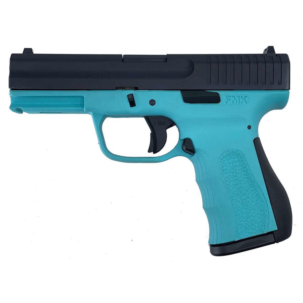 FMK Firearms 9C1 G2 9mm 3.87" 10rds, Blue - Fmk Firearms
