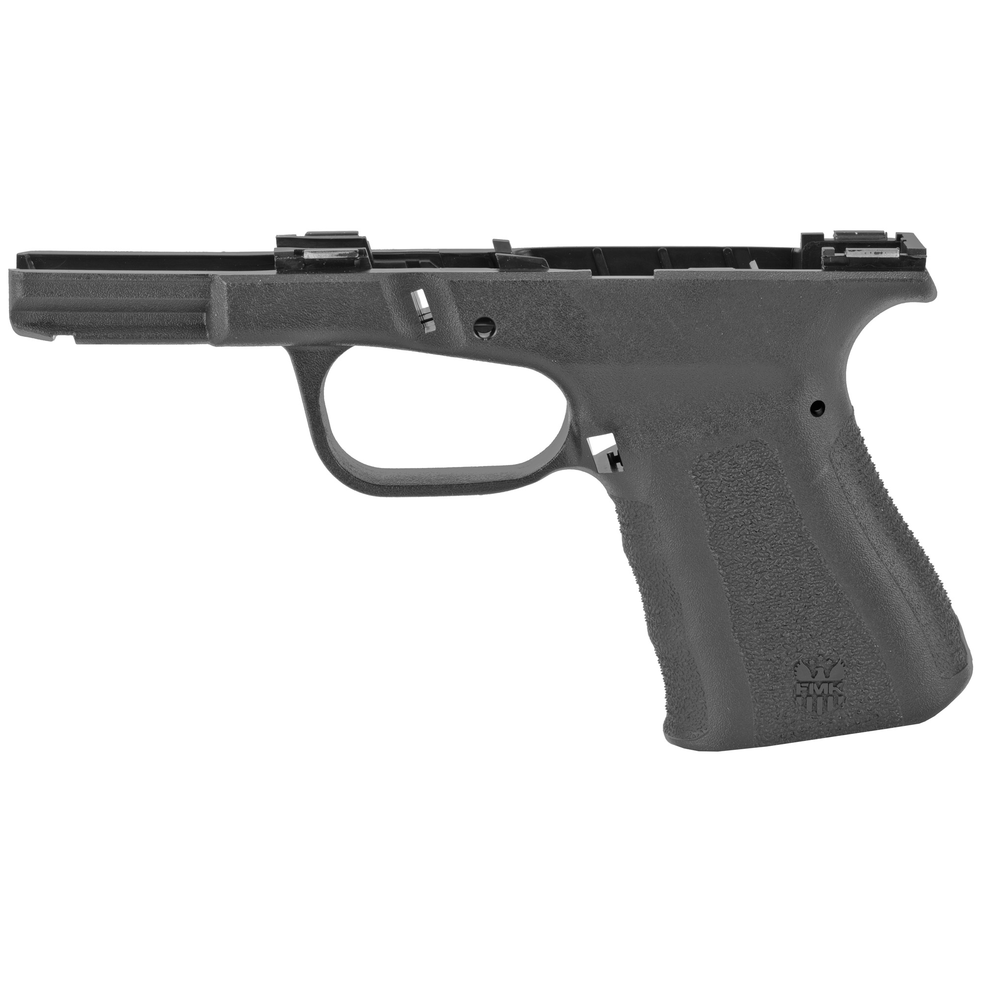 FMK AG1 G19 Frame 9mm, Black - FMKGAG1BB - Fmk Firearms