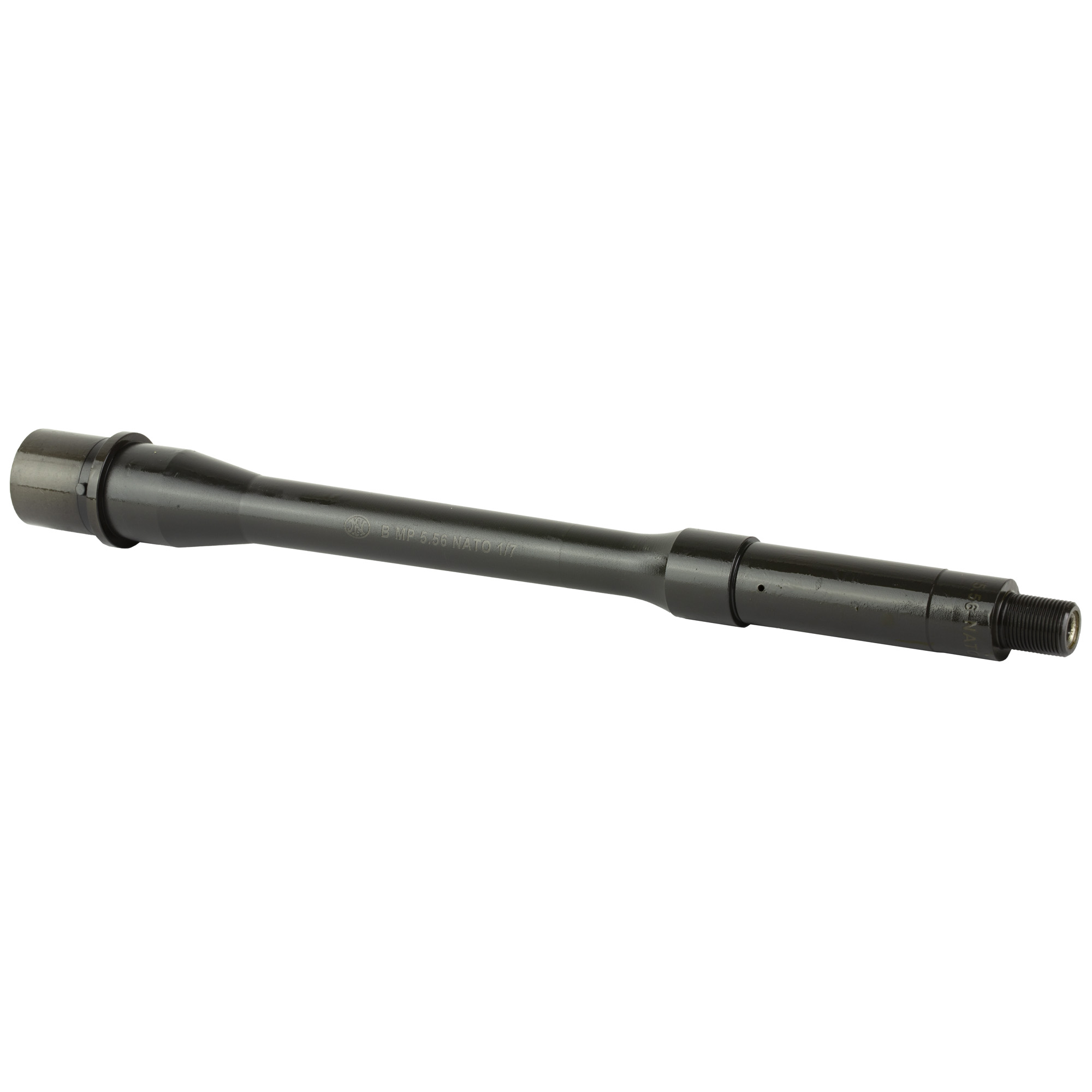 FN America AR-15 10.5" Barrel, 1:7 Twist Button Broached, Black - 20100037 - Fnh