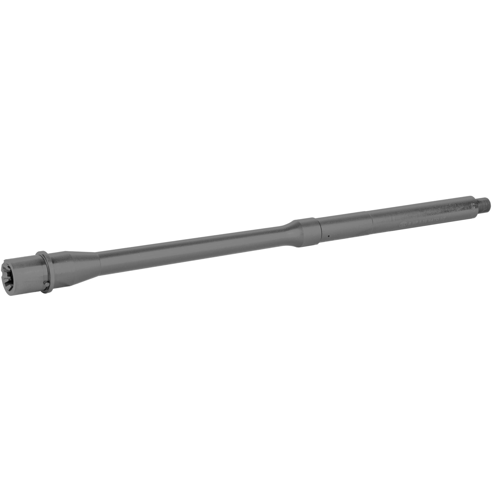 FN America AR-15 16" Barrel 1:7 Twist Button Broached, Black - 20100041